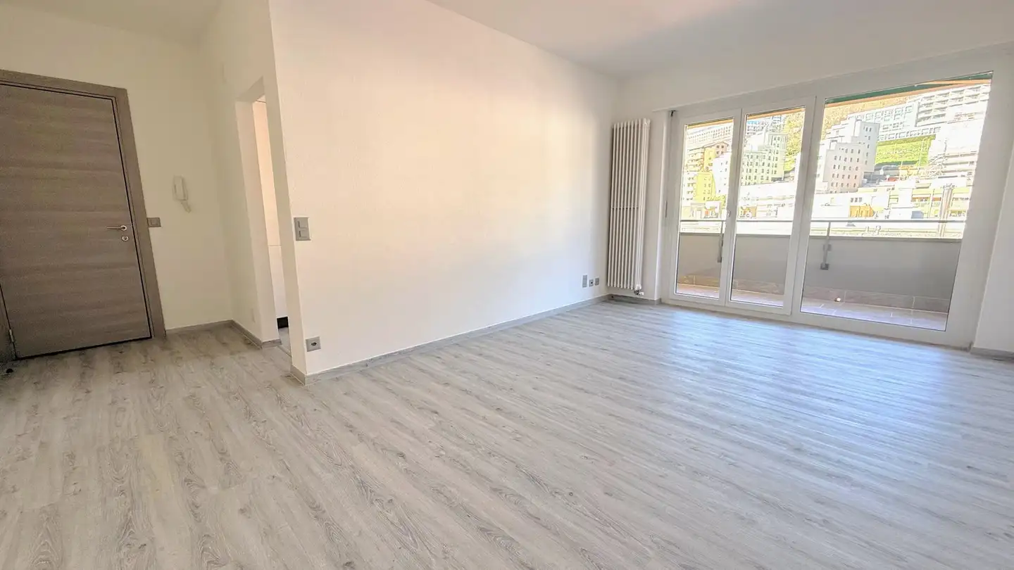Appartamento in affitto - Via Giacomo Brentani 4, 6900 Lugano - Foto 2
