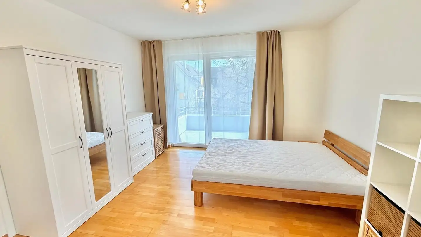 Chambre à louer - Apfelbaumstrasse 28, 8050 Zürich