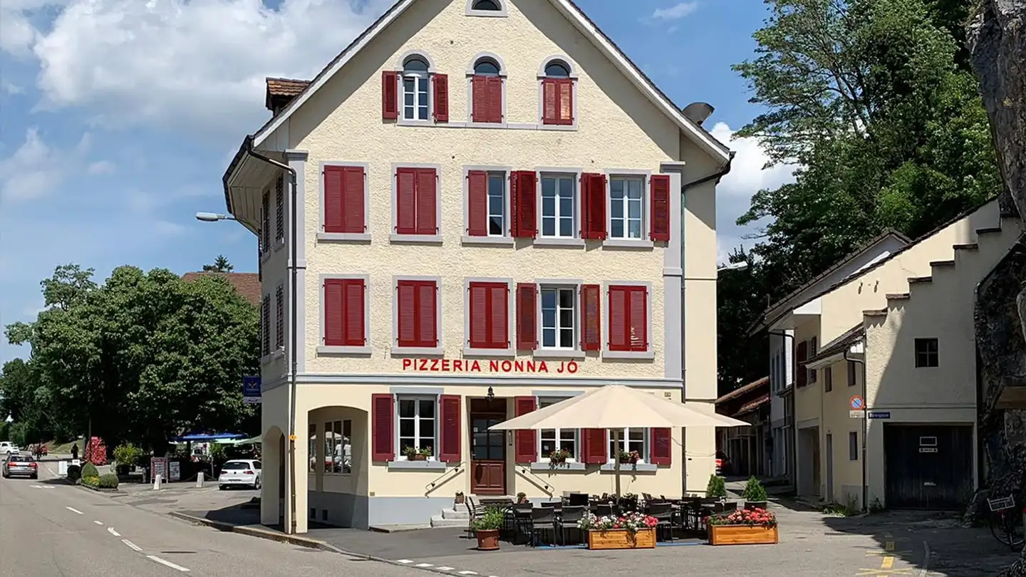 Appartement à louer - Bärengasse 3, 4663 Aarburg