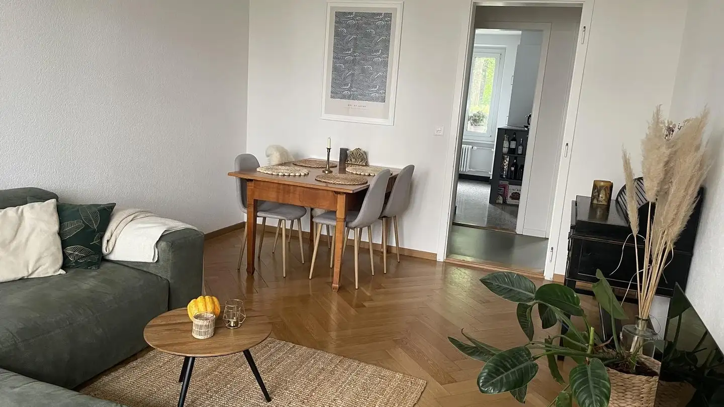 Apartment for rent - Weingartstrasse 11, 3014 Bern - Photo 2
