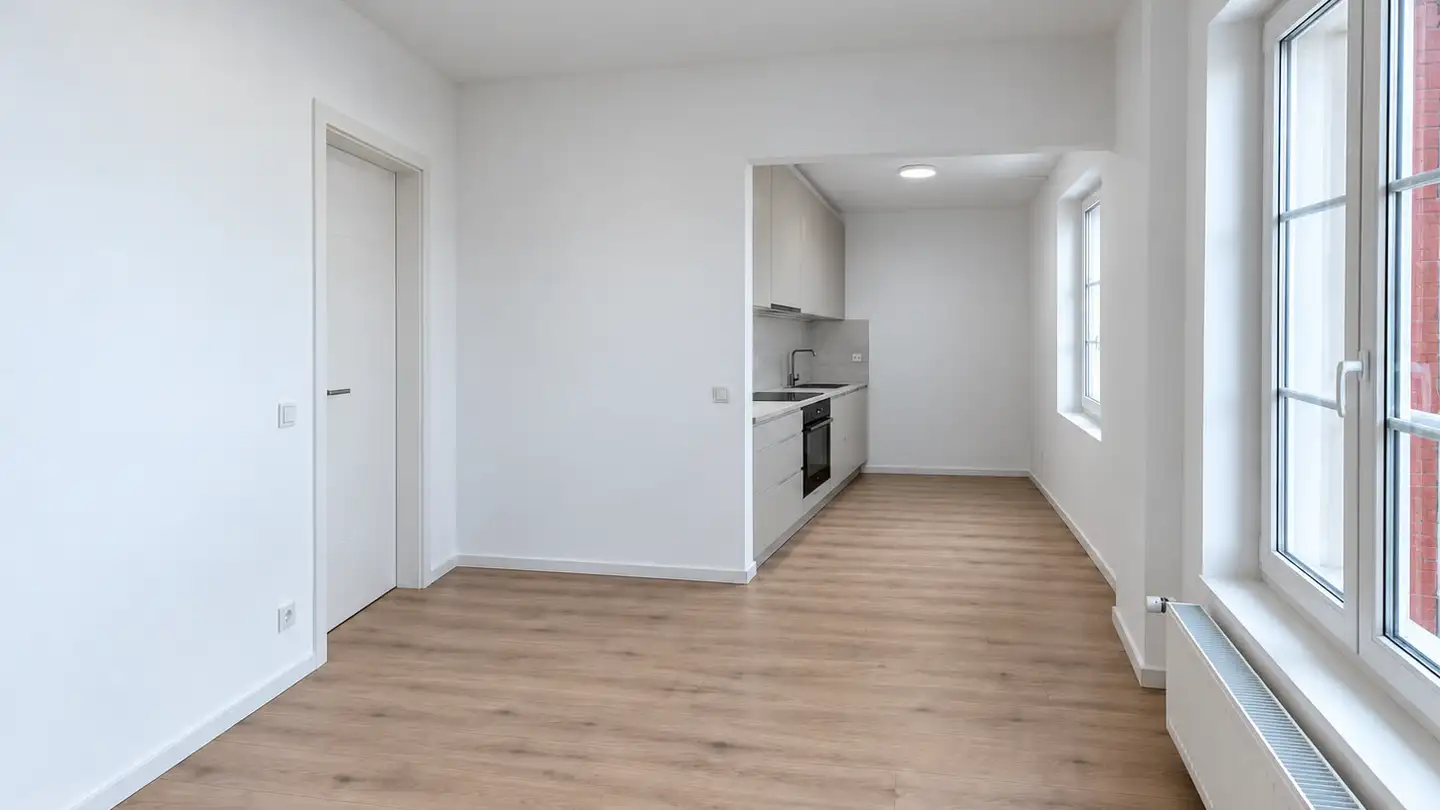Apartment for rent - Bahnhofstrasse 8, 3294 Büren an der Aare