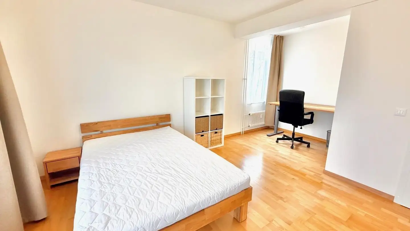 Chambre à louer - Apfelbaumstrasse 28, 8050 Zürich - Photo 2