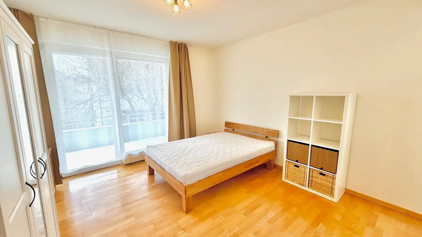 Chambre à louer - Apfelbaumstrasse 28, 8050 Zürich - Photo 3