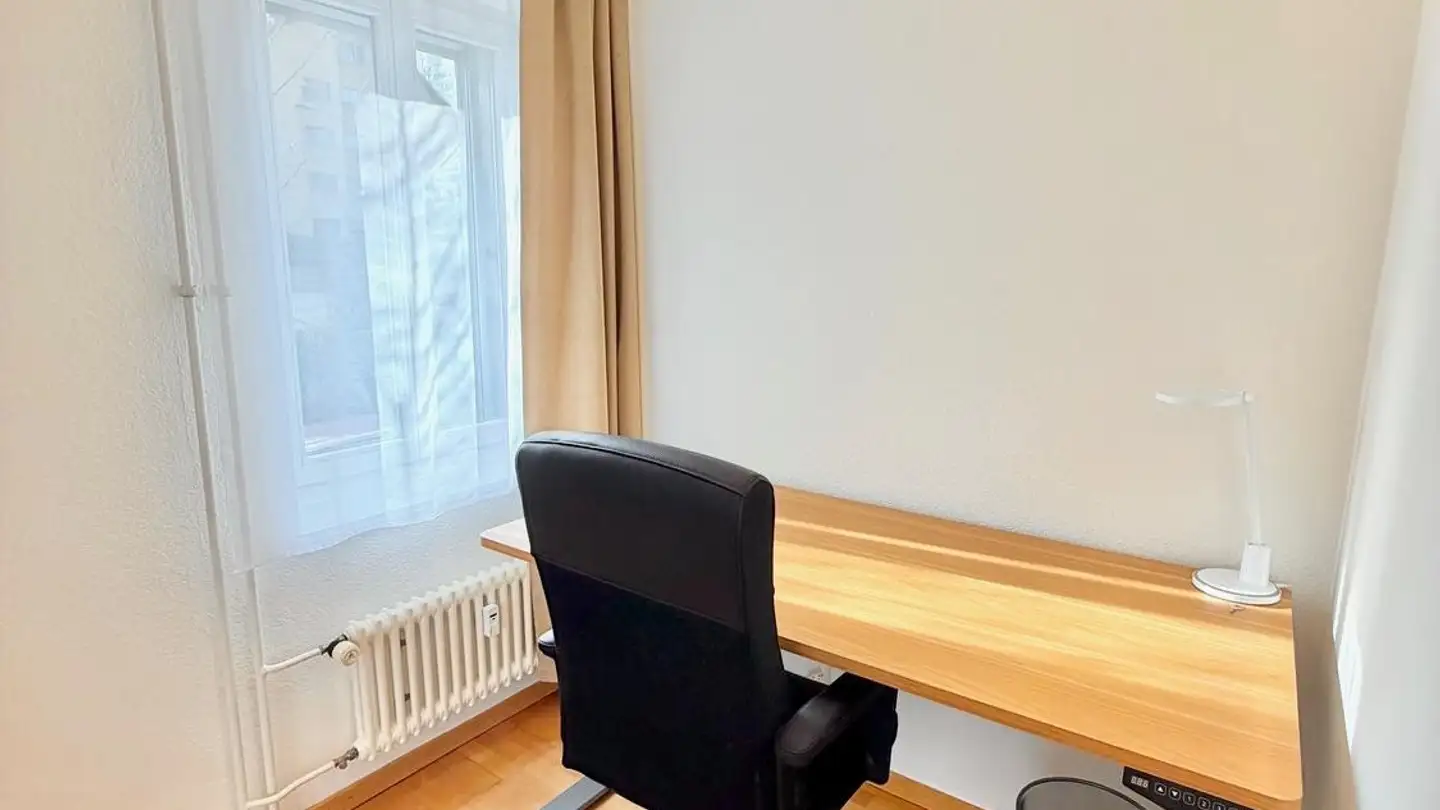 Chambre à louer - Apfelbaumstrasse 28, 8050 Zürich - Photo 4
