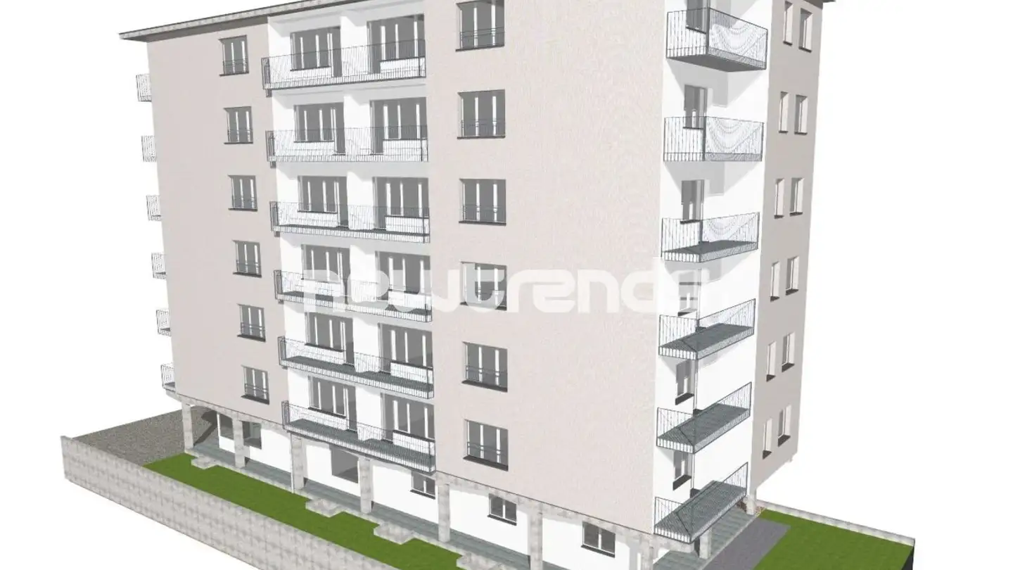 Edificio ad uso misto in vendita - Via Carlo Diener 14, 6850 Mendrisio