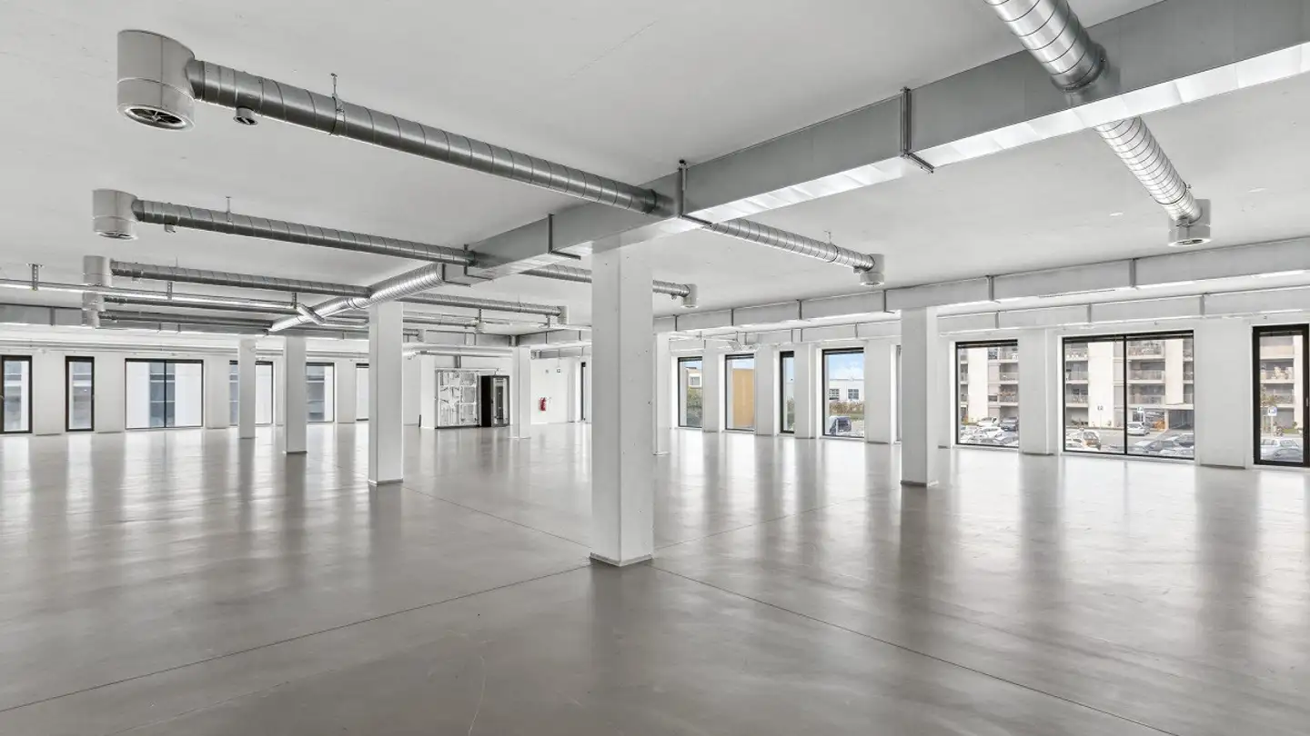 Mixed-use building for rent - Route Suisse 8a, 1163 Etoy