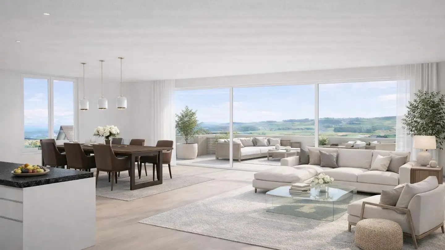 Apartment for sale - 6234 Triengen