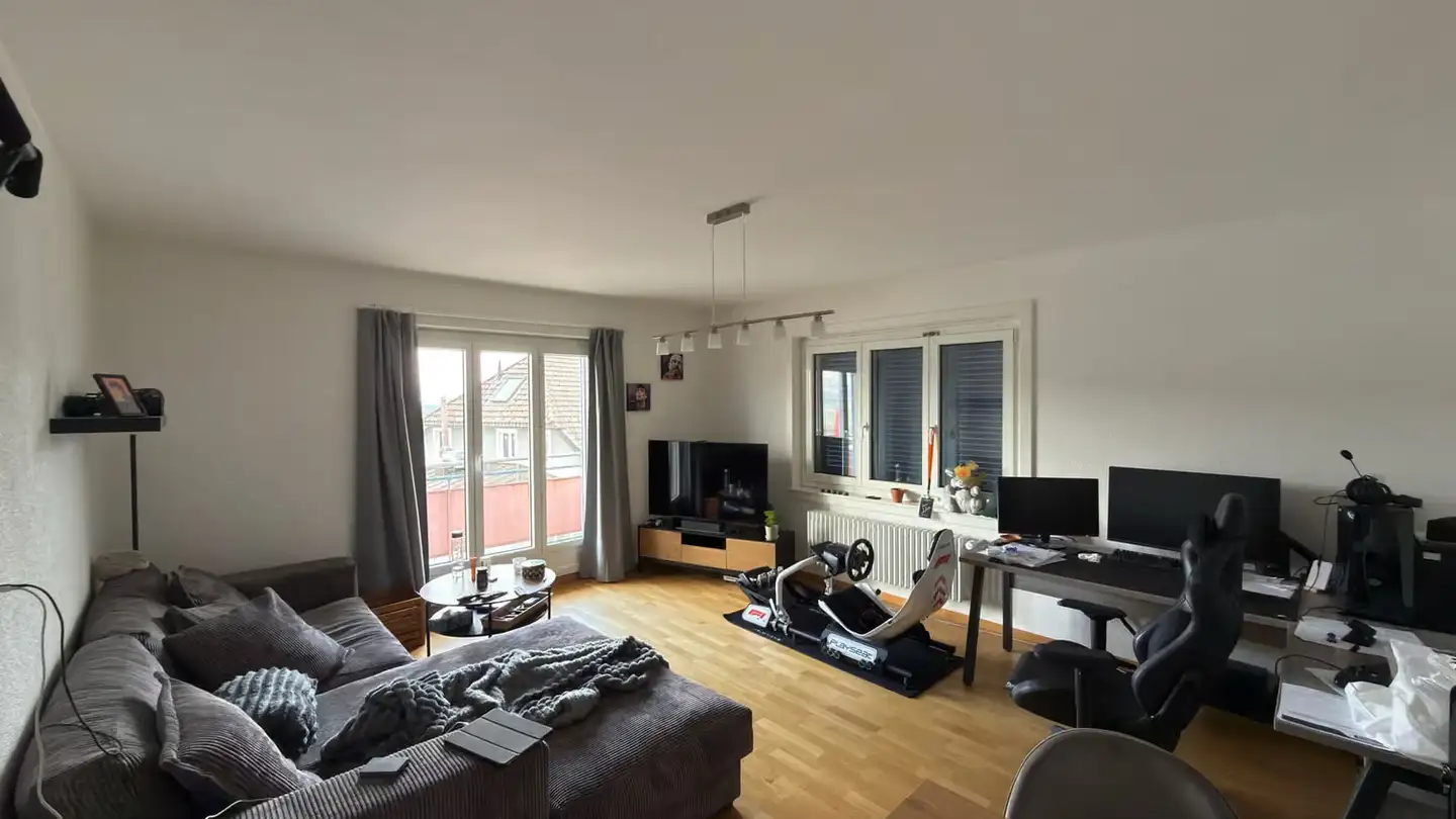 Apartment for rent - 2053 Cernier
