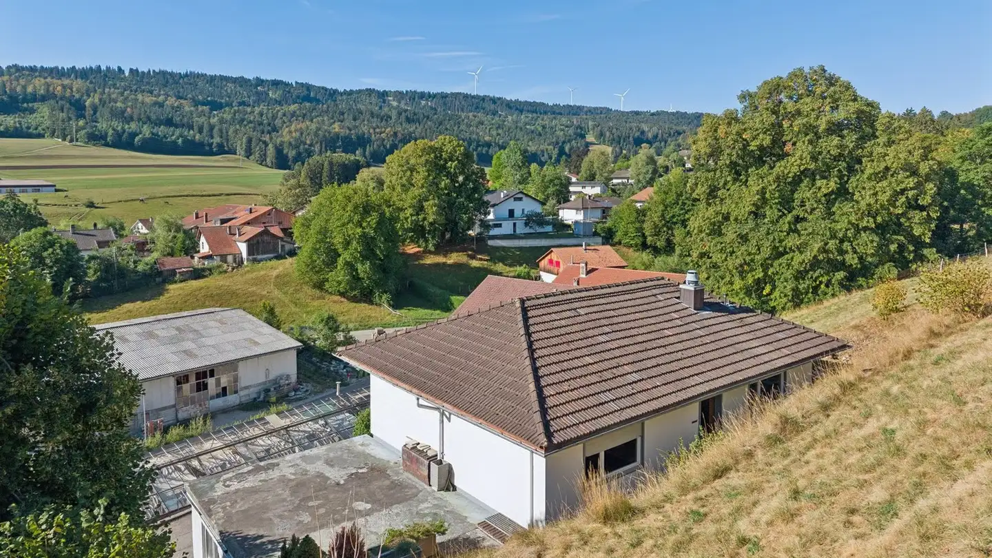 Maison individuelle à vendre - 2720 Tramelan - Photo 4