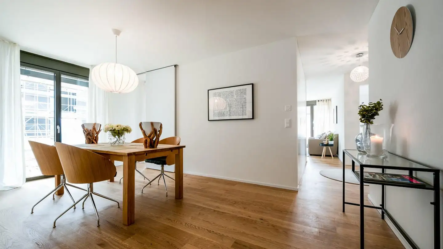 Wohnung mieten - Burgstrasse 15, 8408 Winterthur - Foto 2