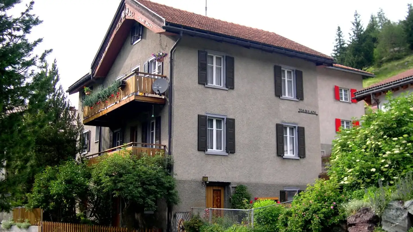 Edificio residenziale in vendita - Rieven 21, 7454 Rona