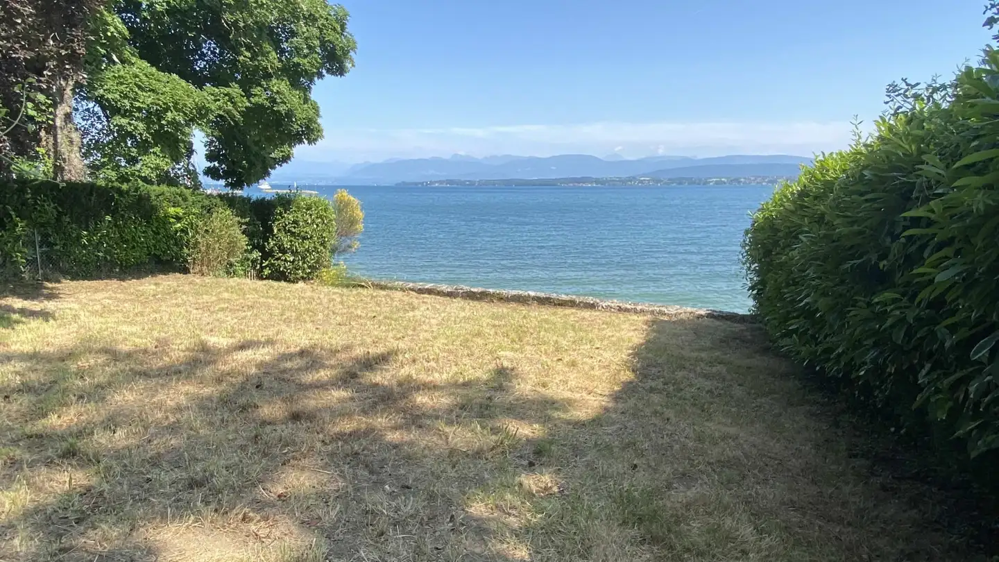 Single house for rent - Route De Lausanne, 1197 Prangins