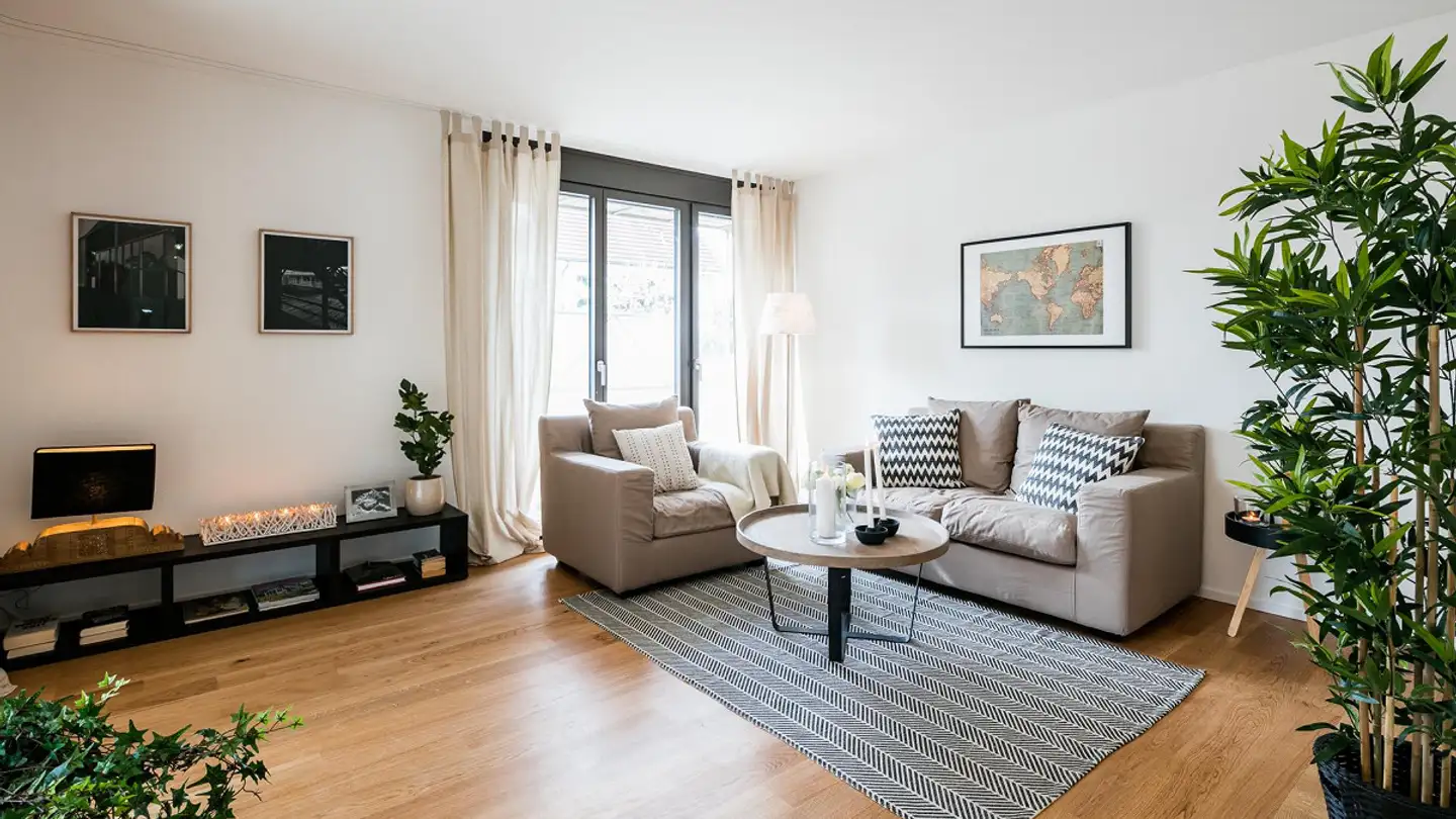 Wohnung mieten - Burgstrasse 15, 8408 Winterthur - Foto 3