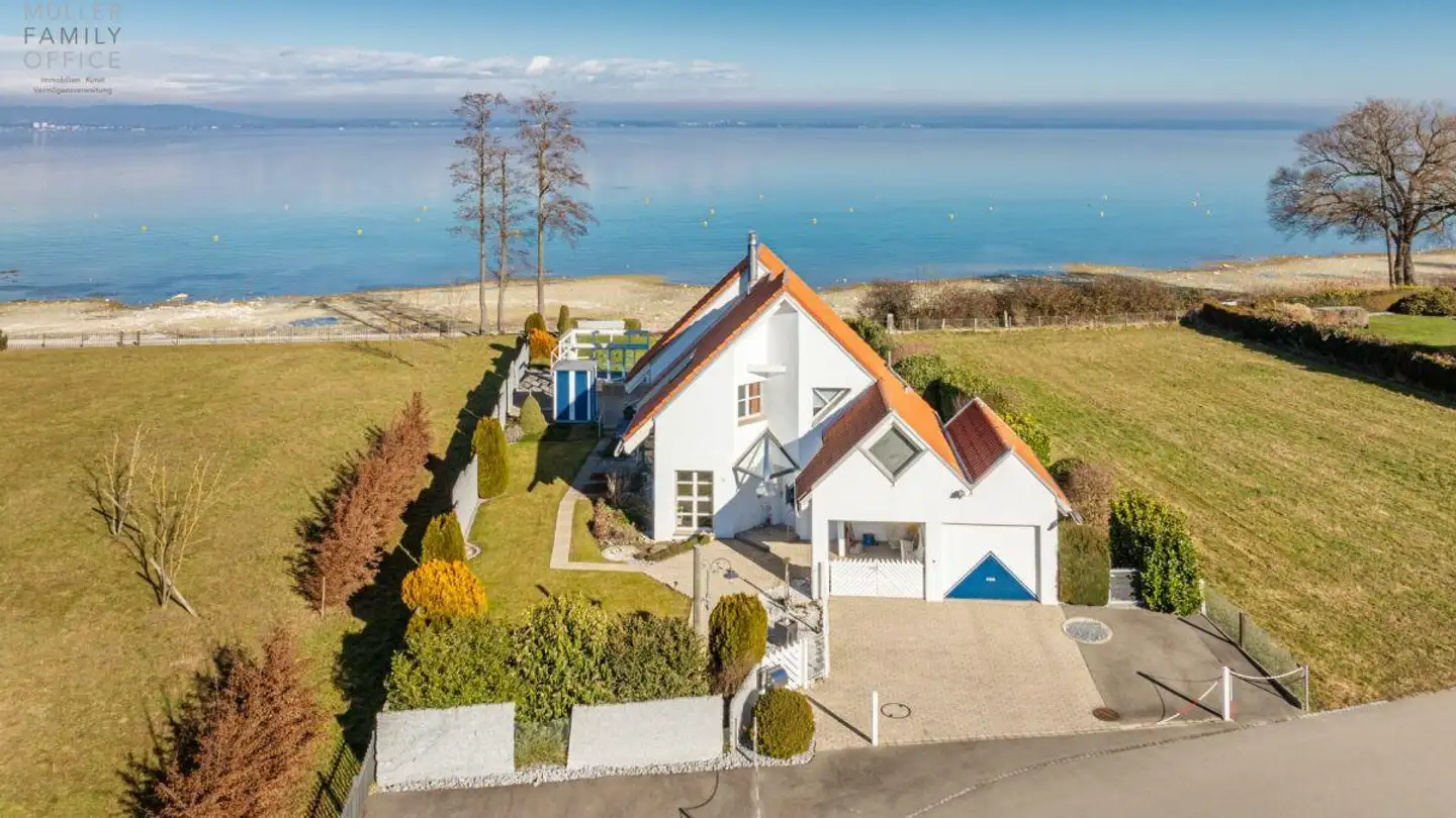 Maison individuelle à vendre - Seeweingarten 3, 8592 Uttwil