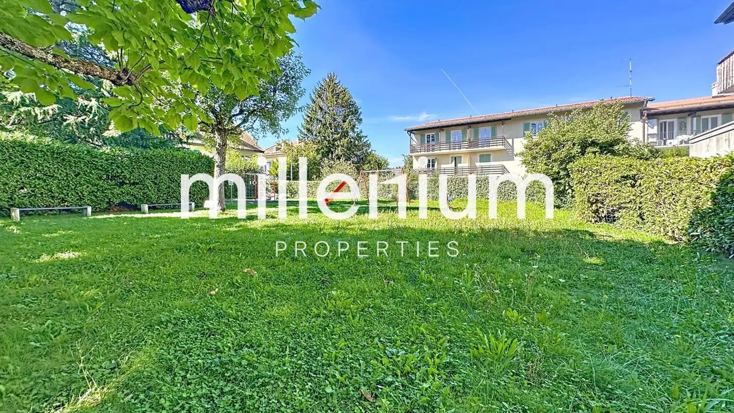 Appartement à vendre - 1246 Corsier GE