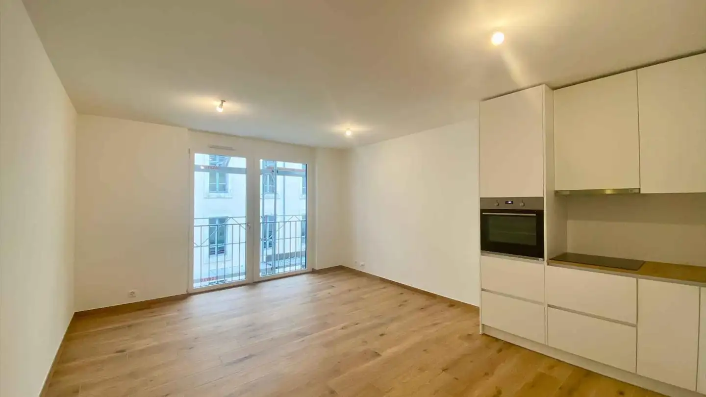 Appartamento in affitto - Rue Du Prieuré 24, 1202 Genève - Foto 2