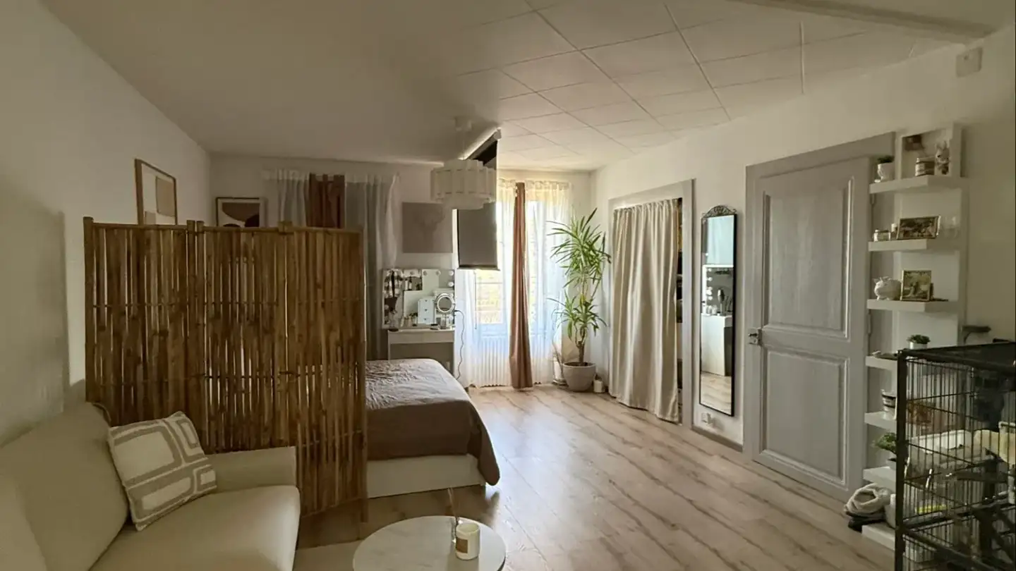 Apartment for rent - Grand-Rue, 1315 La Sarraz