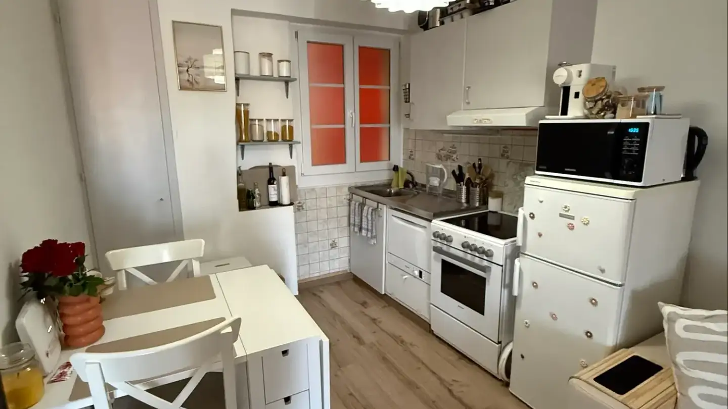 Apartment for rent - Grand-Rue, 1315 La Sarraz - Photo 2