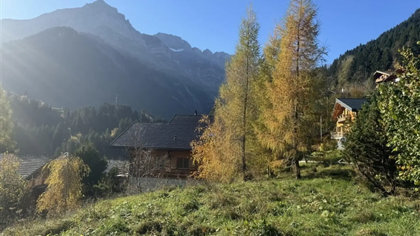 Appartement à vendre - 1874 Champéry