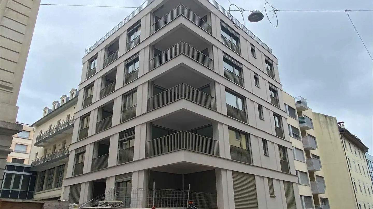 Appartamento in affitto - Rue Du Prieuré 24, 1202 Genève