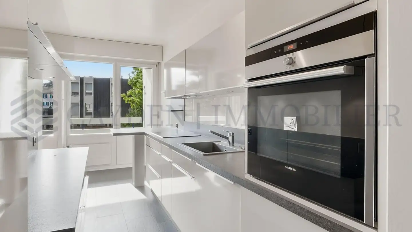 Wohnung kaufen - 1226 Thônex