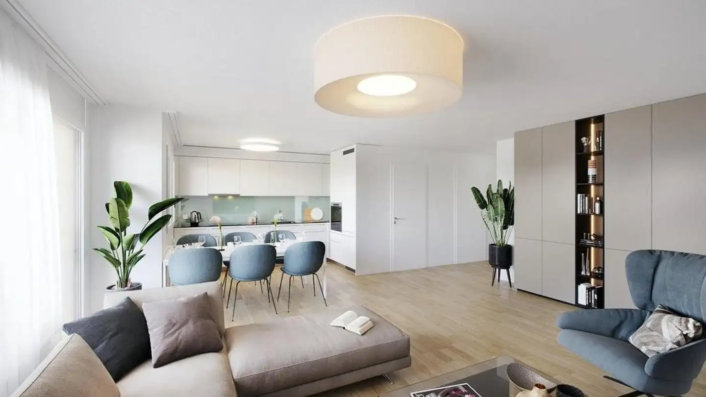Apartment for rent - Oberwilerstrasse 72, 4102 Binningen - Photo 2