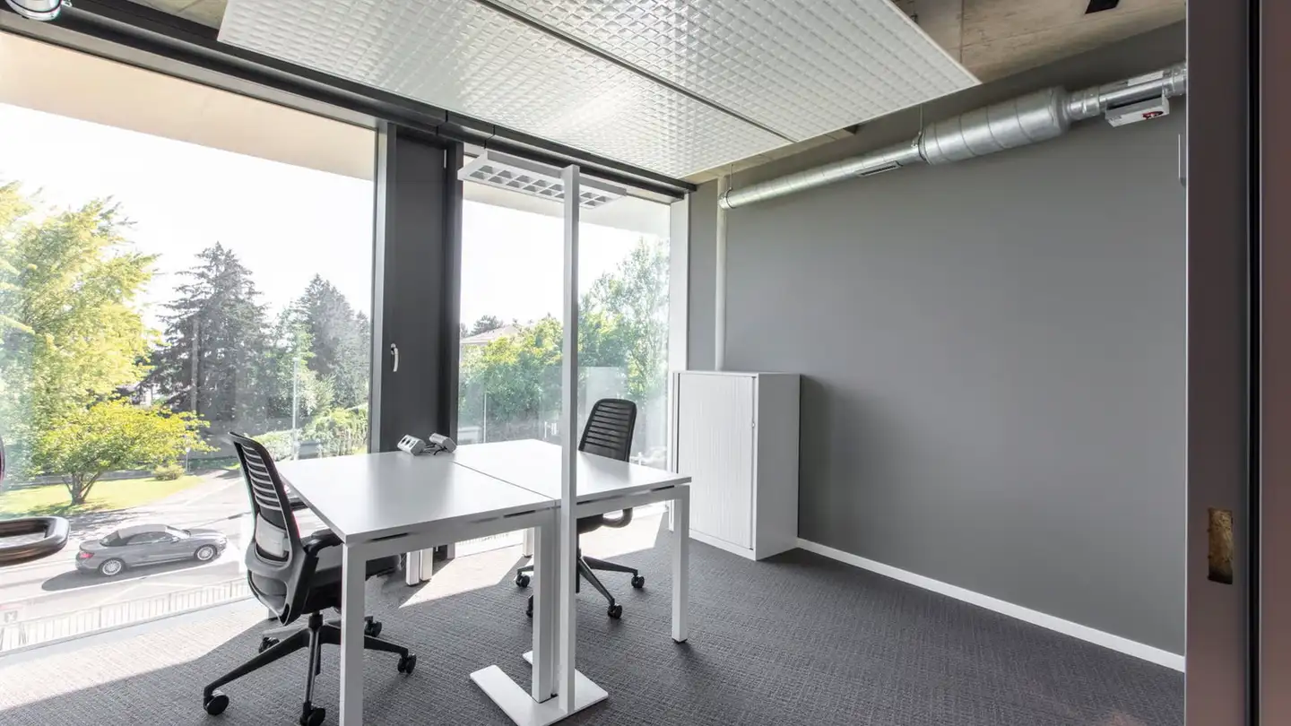 Bureau à louer - Chemin Du Vuasset 2, 1028 Préverenges - Photo 2