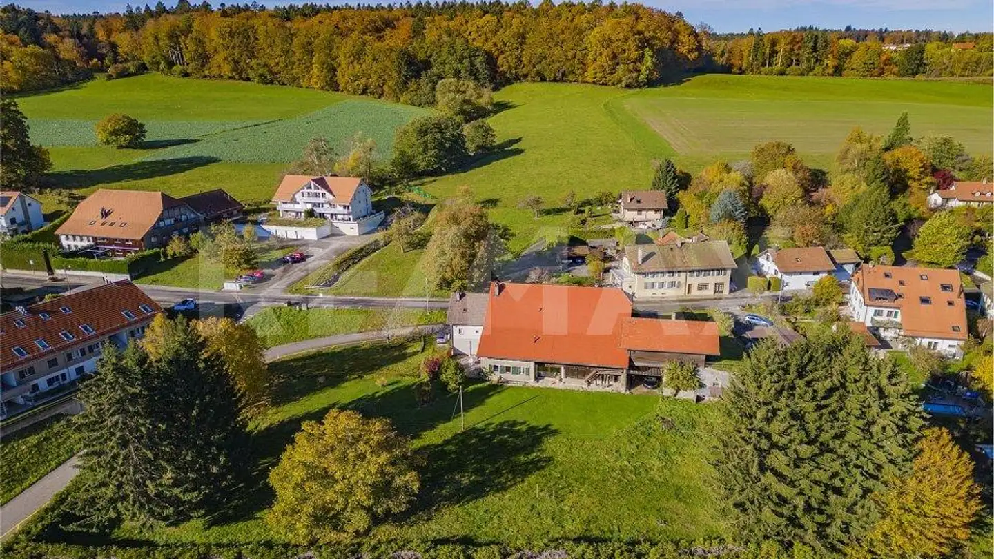 Farm for sale - 1081 Montpreveyres