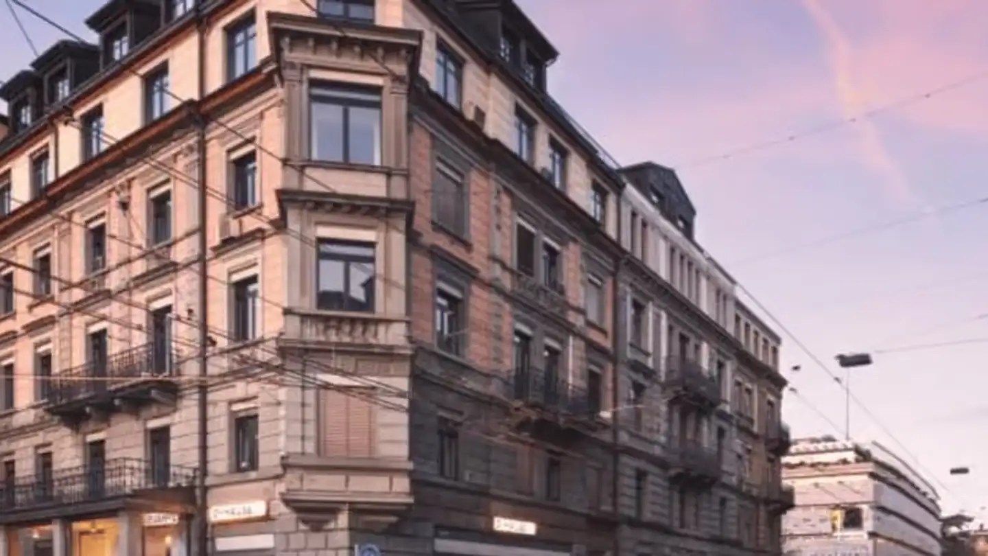 Office space for rent - Usteristrasse 14, 8001 Zürich