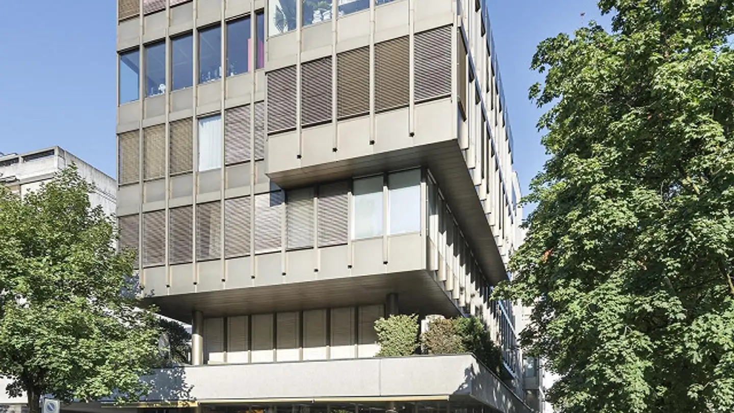 Tiefgaragenstellplatz mieten - Gotthardstrasse 3, 6300 Zug