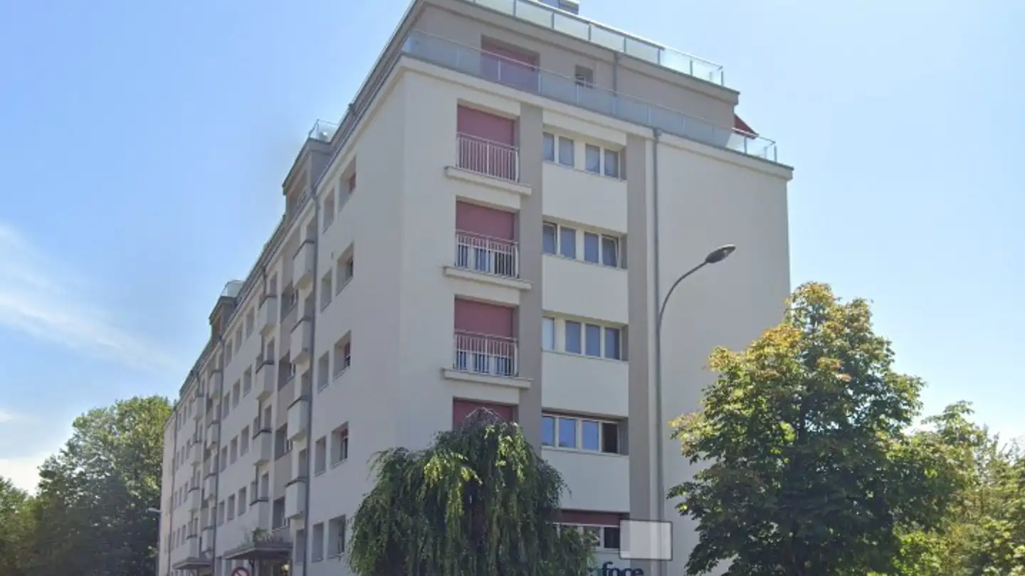 Bureau à louer - Avenue Des Toises 8, 1005 Lausanne