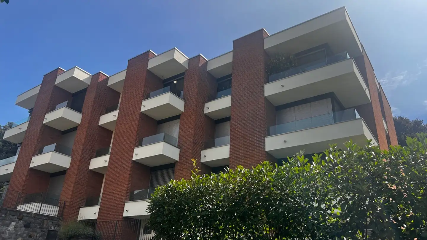 Apartment for rent - Via Ravecchia 11, 6500 Bellinzona