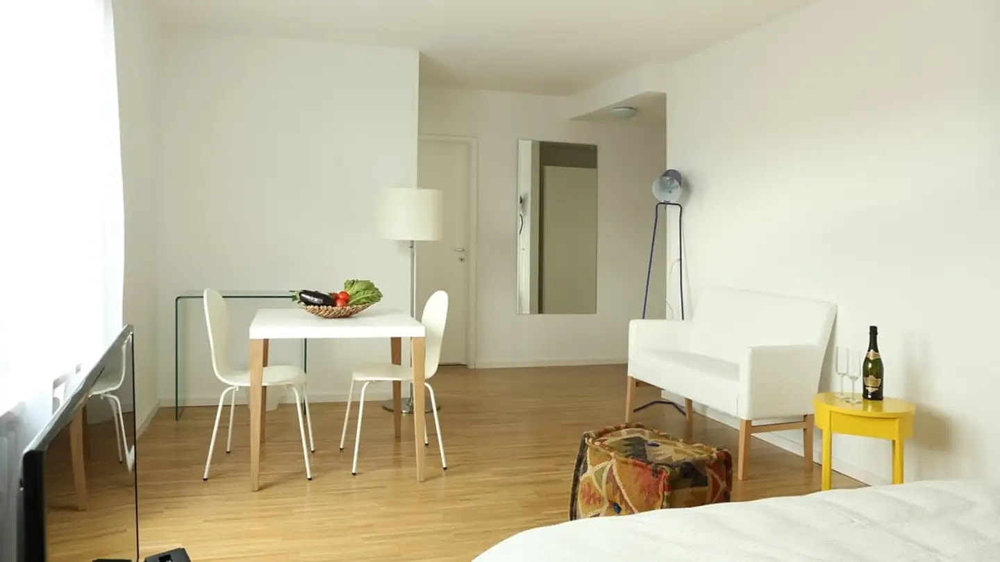 Appartamento ammobiliato in affitto - Hegenheimerstrasse 79, 4055 Basel - Photo 2