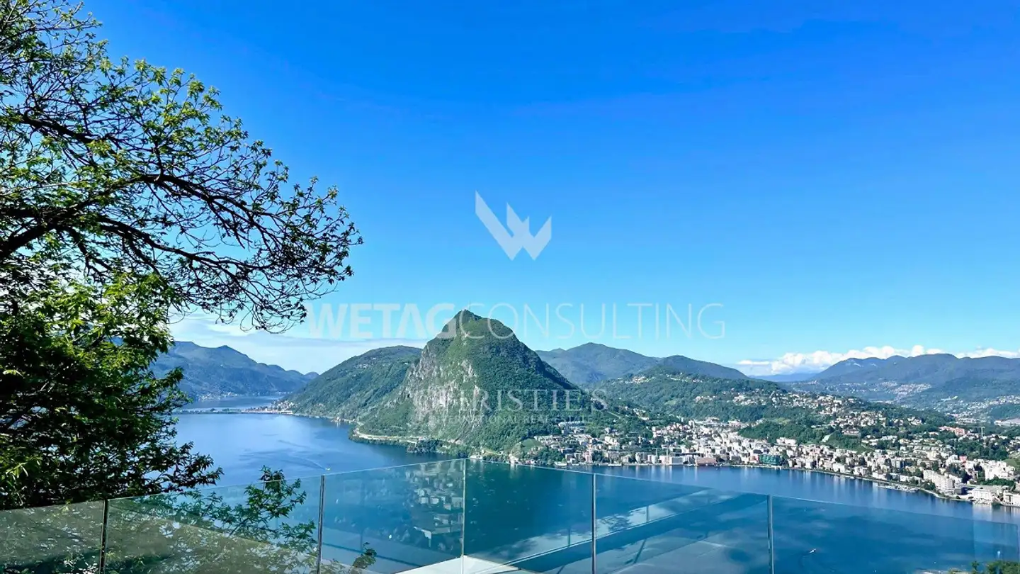 Villa in vendita - Via Aldesago, 6974 Aldesago - Photo 2