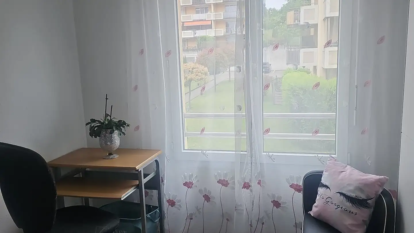 Single room for rent - Route Du Bois, 1024 Ecublens VD
