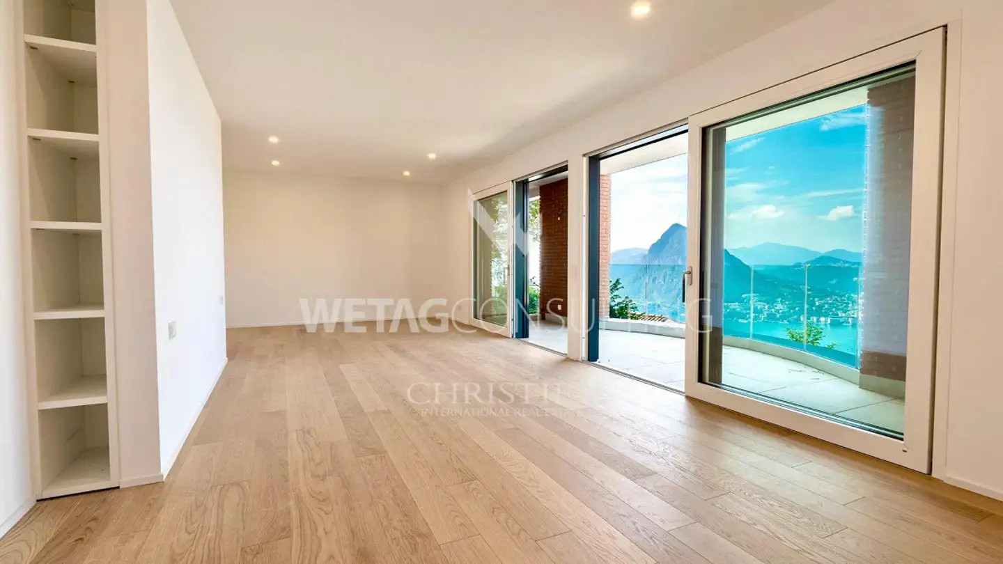 Villa in vendita - Via Aldesago, 6974 Aldesago - Photo 4