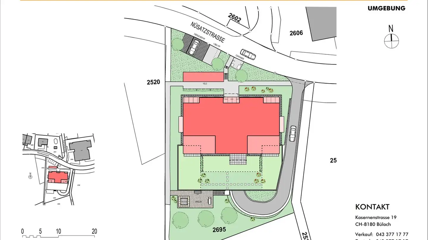 Attique à vendre - Nüsatzstrasse 18, 8248 Uhwiesen - Photo 3