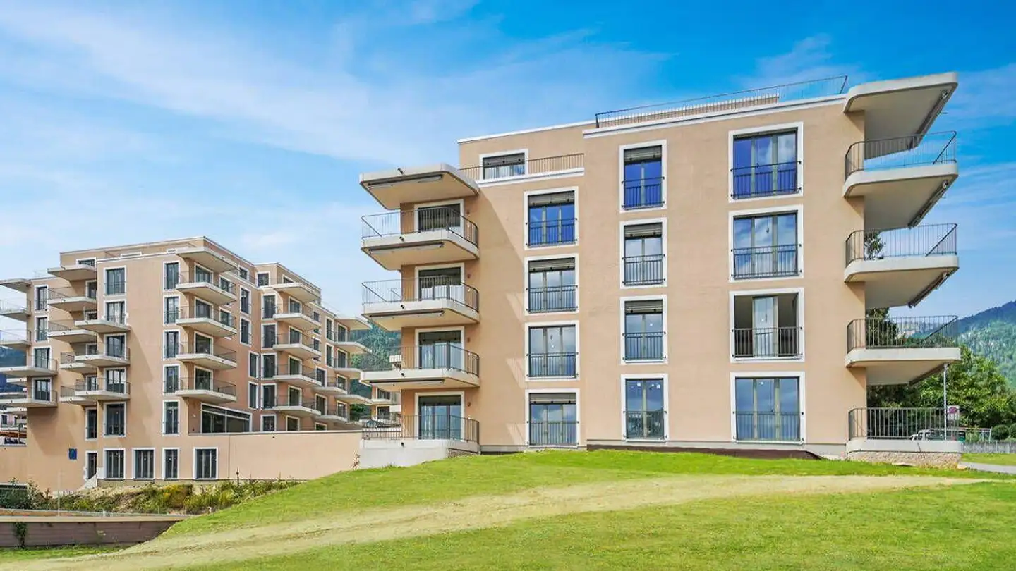 Apartment for rent - Wissbächlistrasse 50, 2540 Grenchen