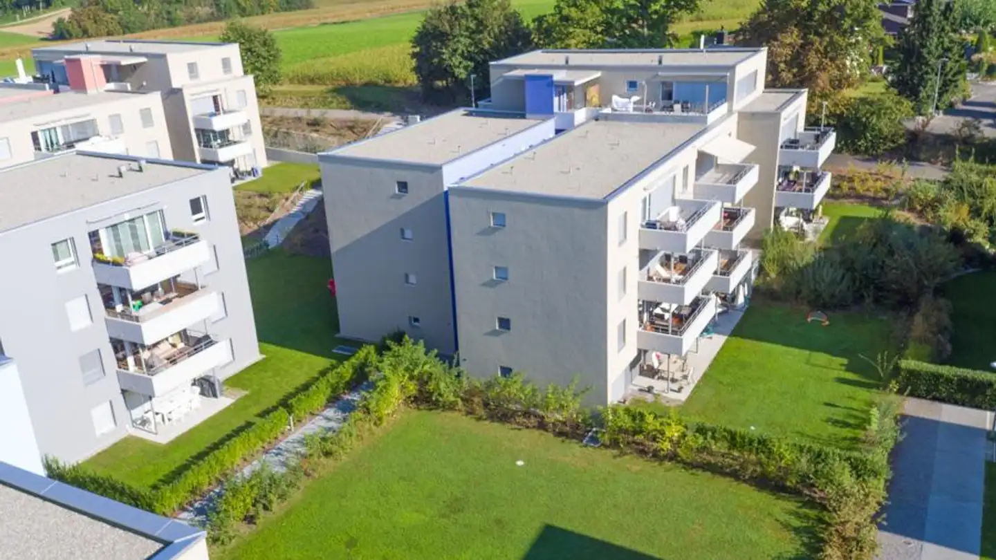Wohnung mieten - Zileggstrasse 28, 5608 Stetten AG - Foto 2