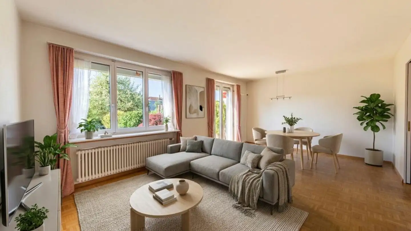Semi-detached house for sale - Hasenmattstrasse 17, 4512 Bellach - Photo 2