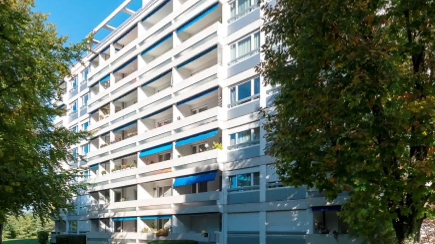 Apartment for rent - Avenue Du Parc-De-La-Rouvraie 22, 1018 Lausanne