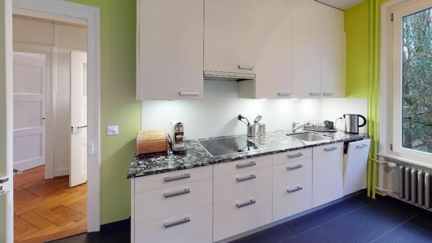 Furnished apartment for rent - Muttenzerstrasse, 4127 Birsfelden - Photo 2
