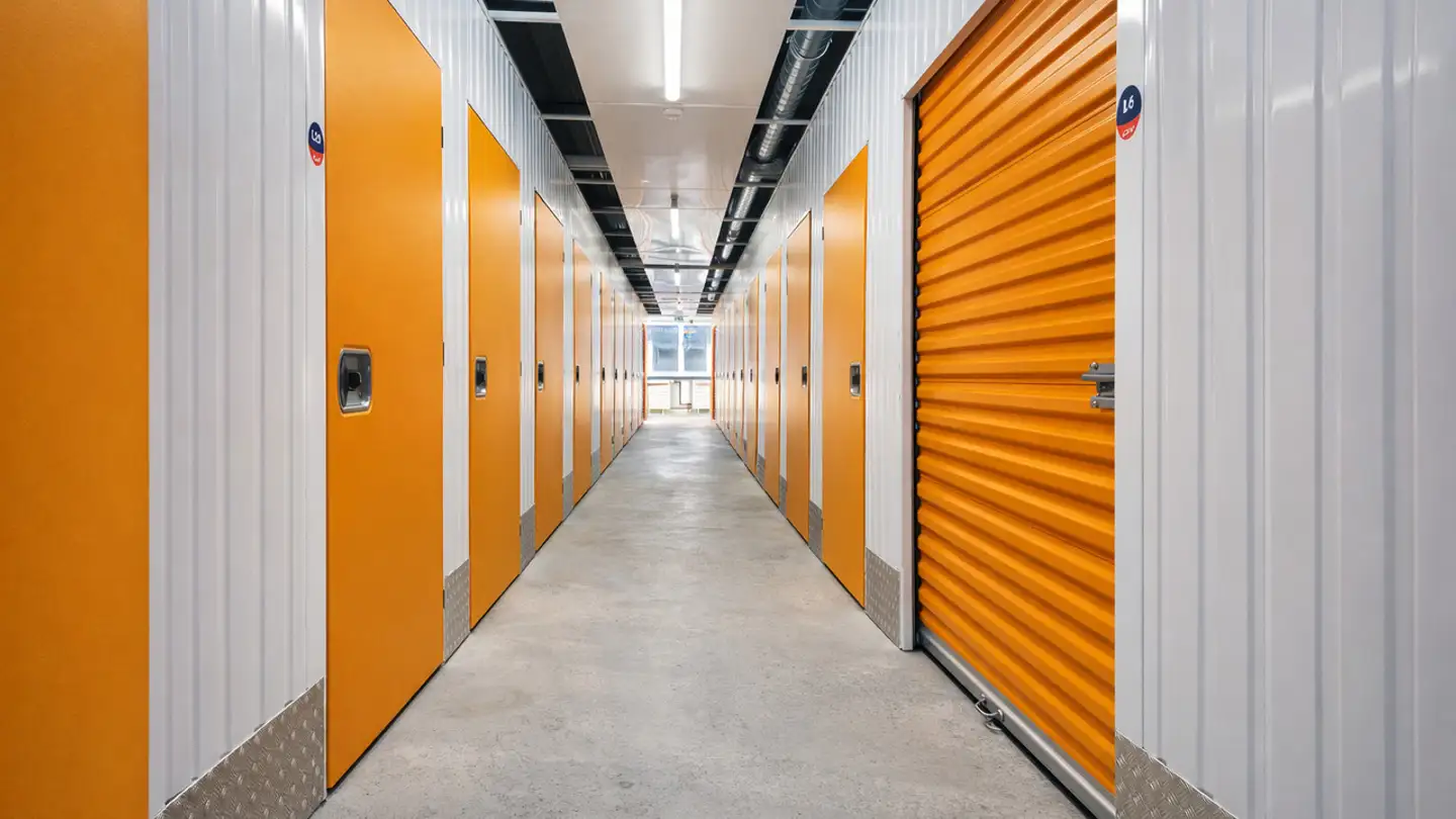 Spazio di archiviazione in affitto - Chemin Des Batailles 16, 1214 Vernier