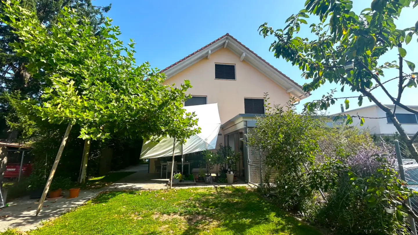 Single house for sale - Obergerlafingenstrasse 18, 4566 Kriegstetten