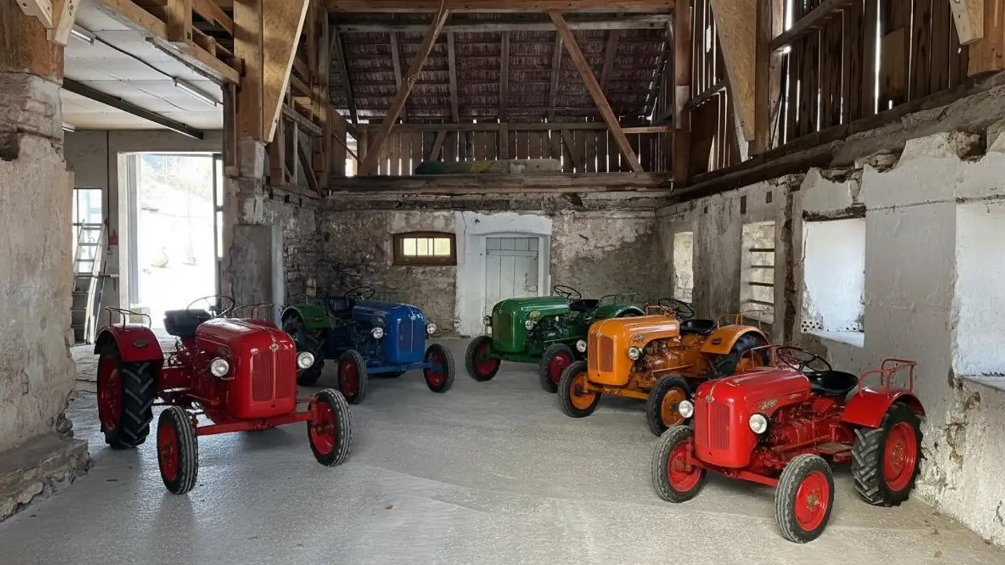 Espace de stockage à louer - 8636 Wald ZH - Photo 3