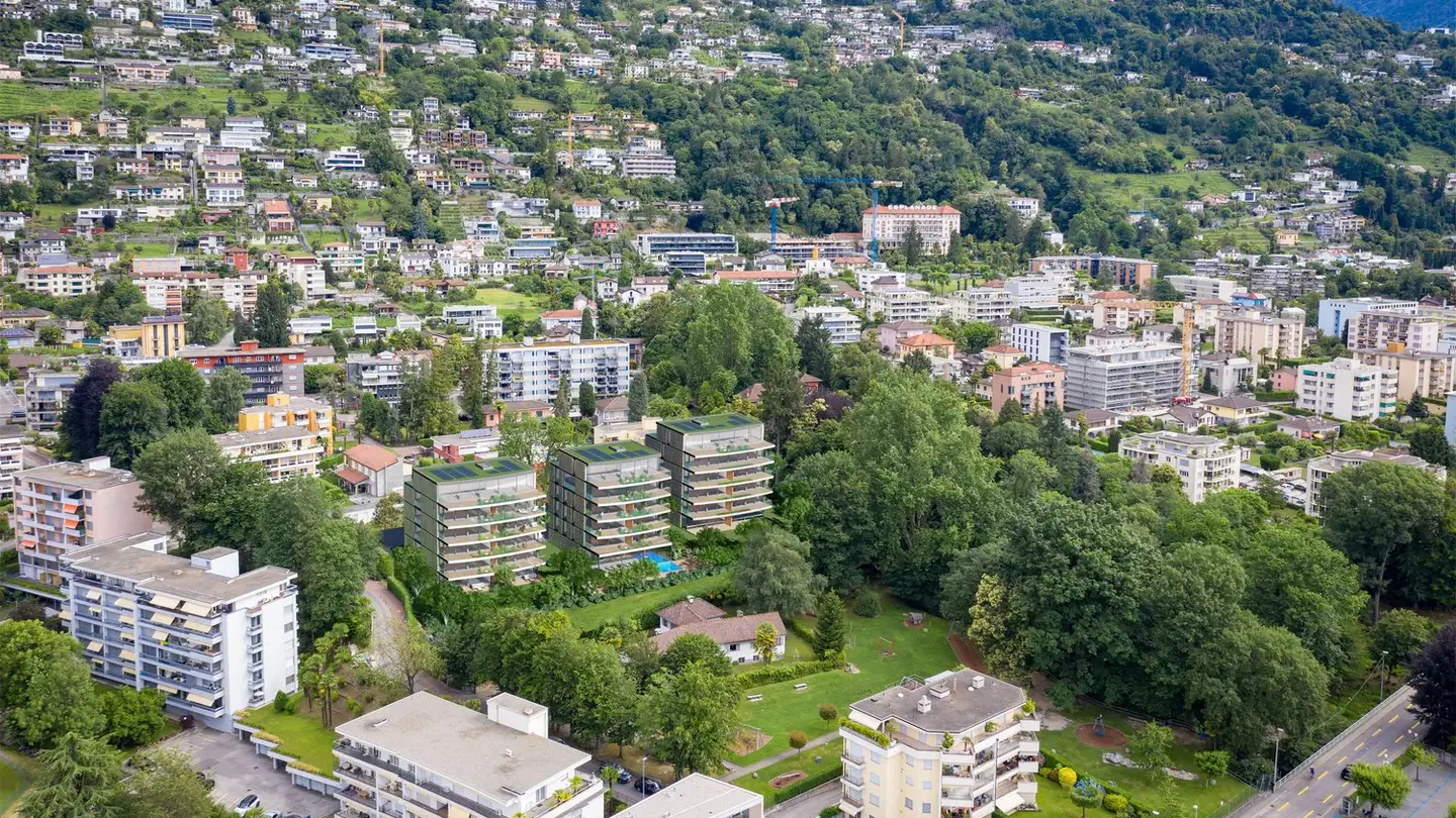 Appartamento in vendita - Via Remorino 17, 6648 Minusio - Photo 3