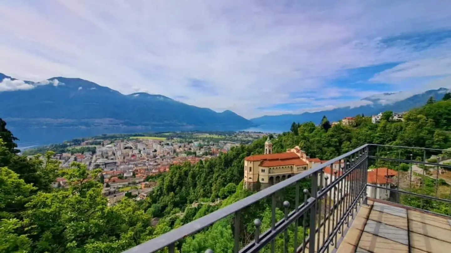 Single house for sale - Via Santuario 6, 6644 Orselina - Photo 2