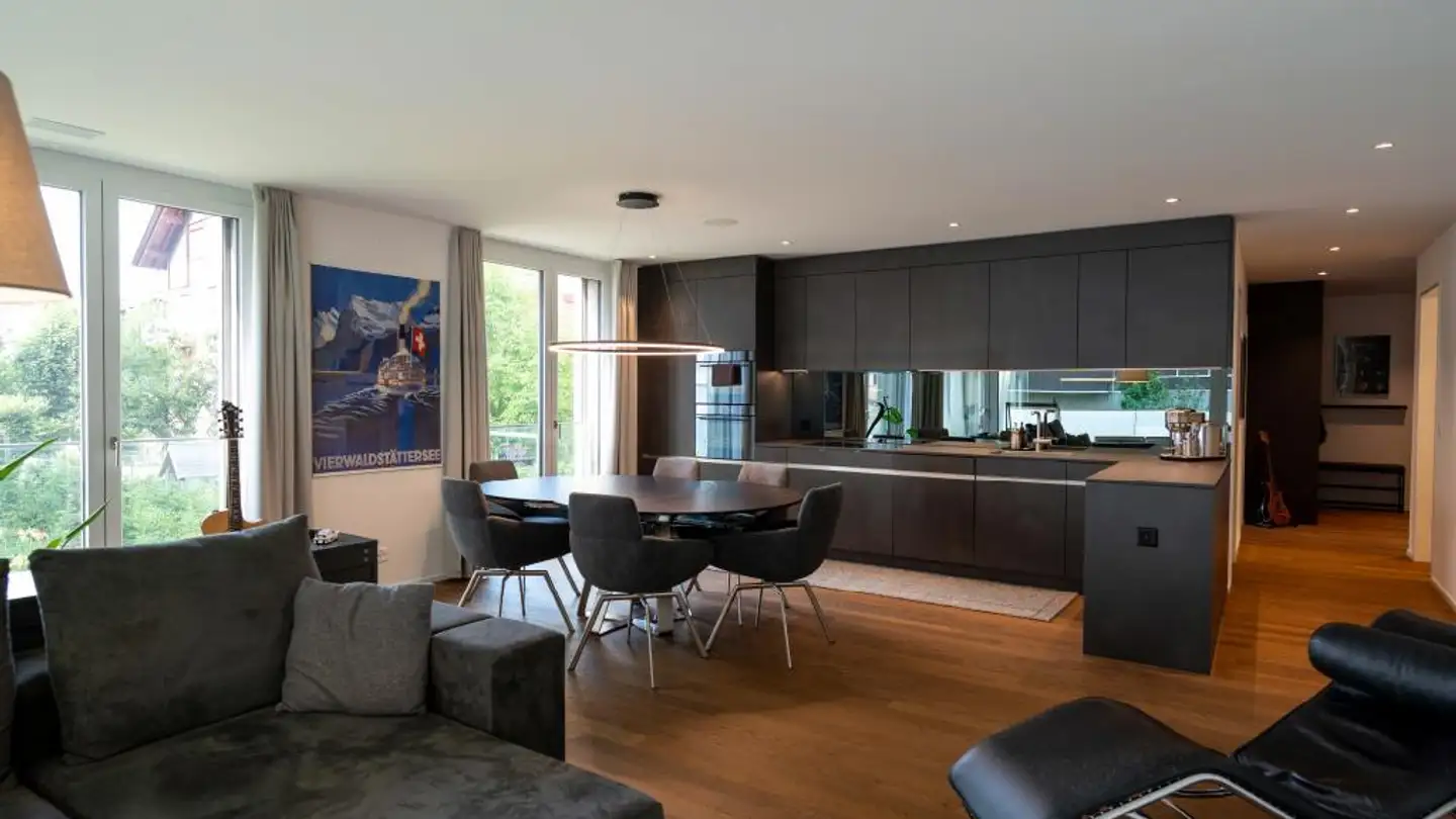 Appartamento in vendita - Margrethengasse 3, 6275 Ballwil