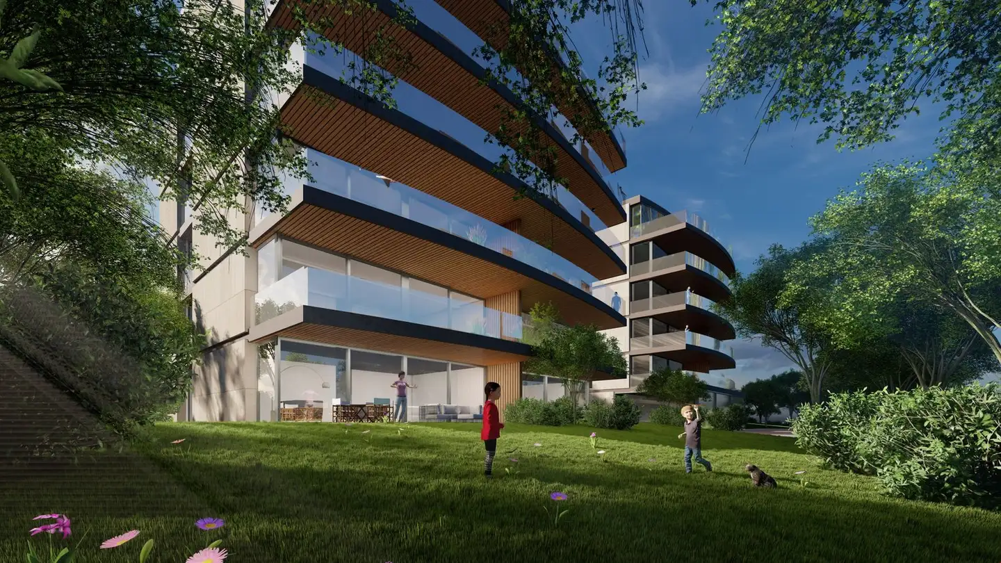 Apartment for sale - Via Remorino 17, 6648 Minusio