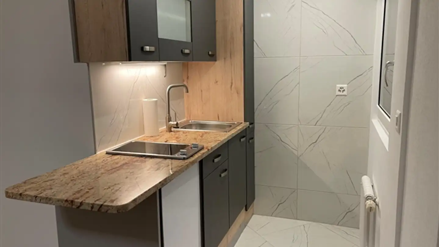 Apartment for rent - Rue Des Vaudrès 7, 1815 Clarens